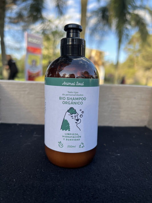 BIO SHAMPOO TODO TIPO DE PERSONALIDADES